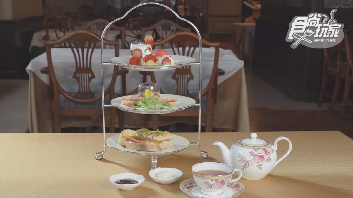 歐洲飯店-Anchors lounge錨休息室