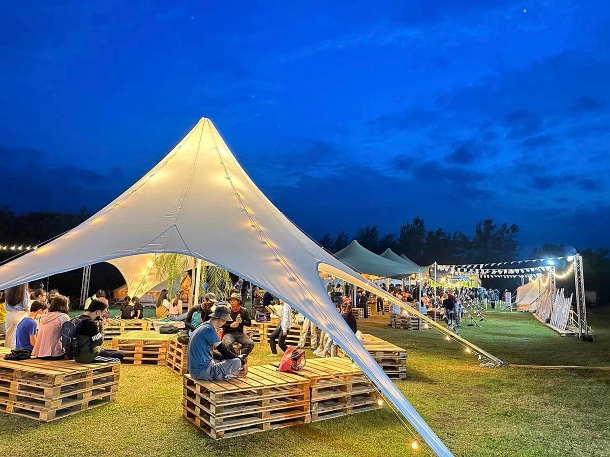 Outdoor咖快衝!新北「露營風假日市集」免費開逛,拍爆網美帳篷、吃人氣餐車 Outdoor咖快衝!新北「露營風假日市集」免費開逛,拍爆網美帳篷、吃人氣餐車