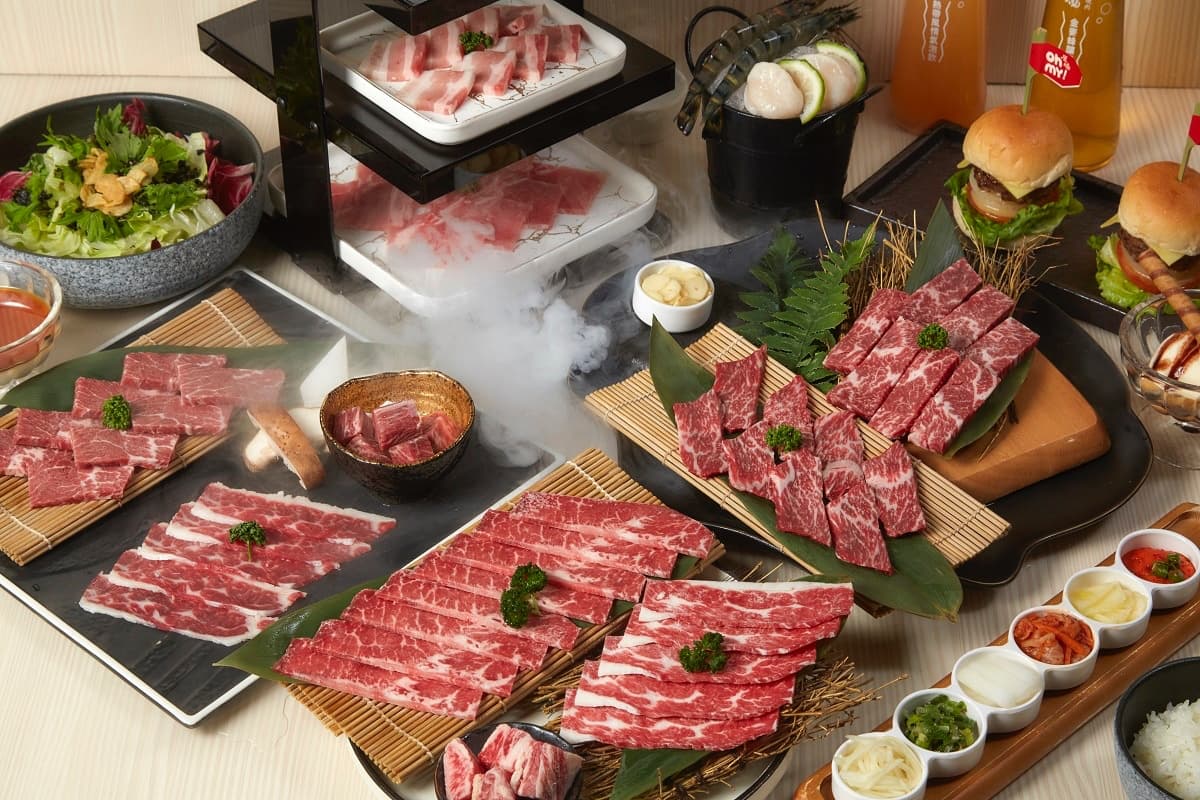 王品和牛拼盤買一送一!「最肉」現省1180元,衝「原燒」再享肉盤加量30% 王品和牛拼盤買一送一!「最肉」現省1180元,衝「原燒」再享肉盤加量30%