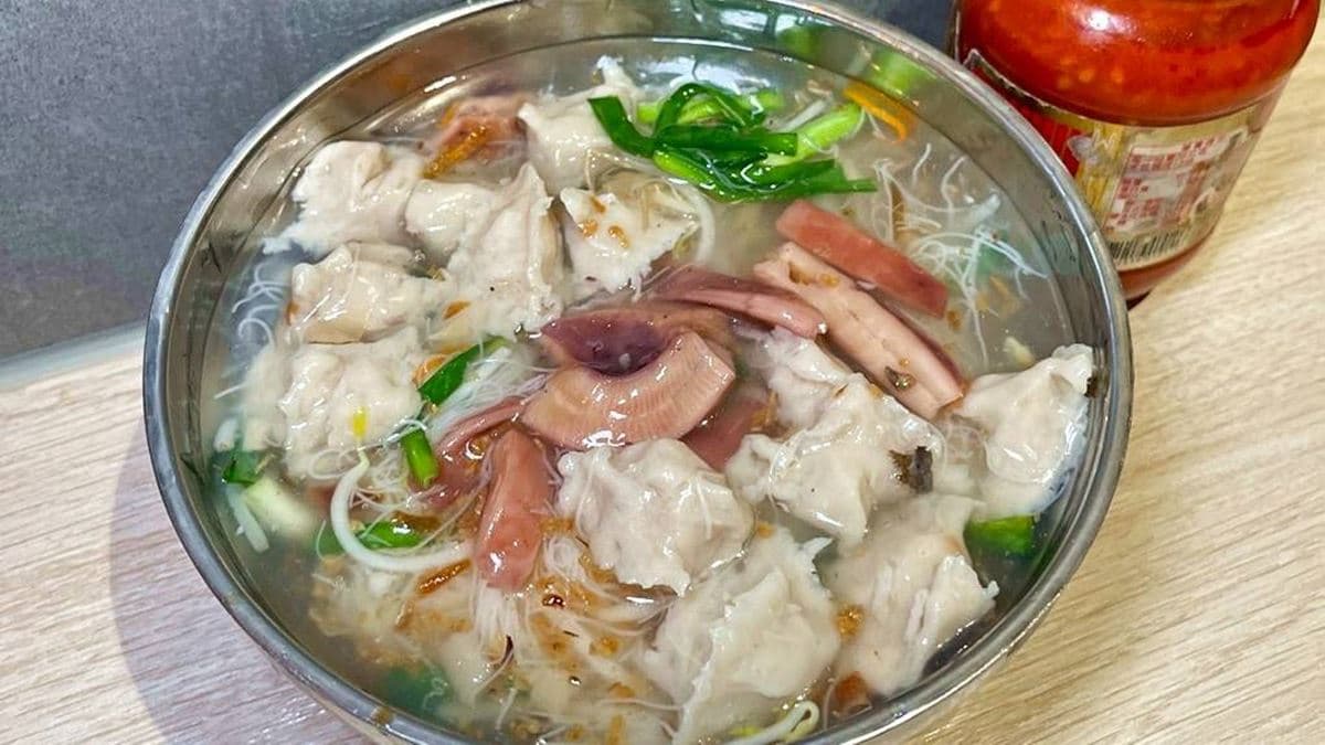 竹蓮市場 魷魚羹麵 img