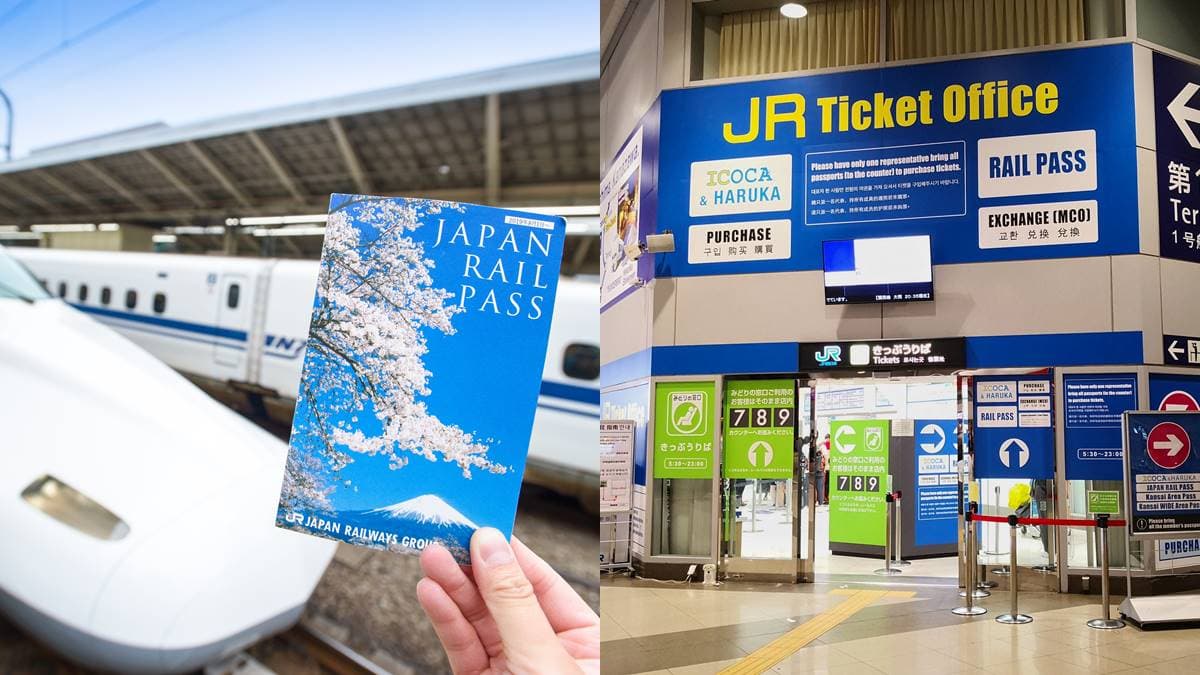 1券在手新幹線坐到飽!2023日本JR PASS全攻略,「最夯觀光渡船」也能搭