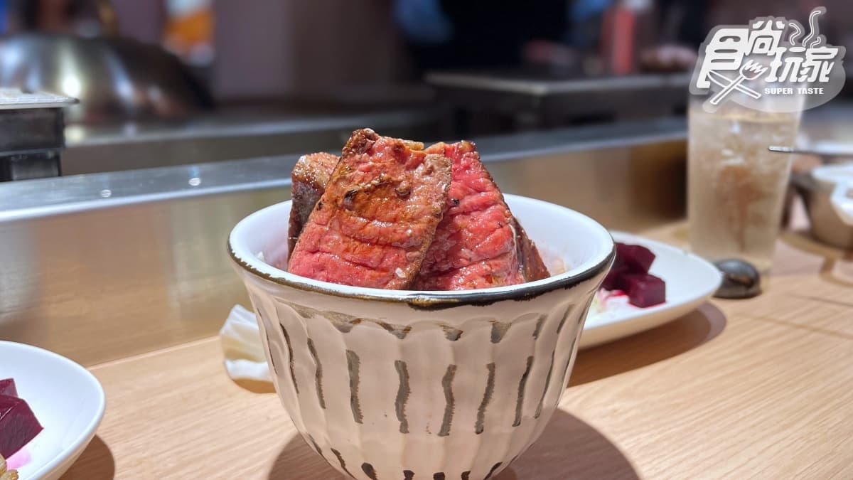 不只挽肉と米!台北必吃6間「日式漢堡排」:東京排隊名店、A5和牛肉排 【新開店】日本超夯「直火漢堡排」買一送一!全新「肉旨房」立蛋再贈肉排