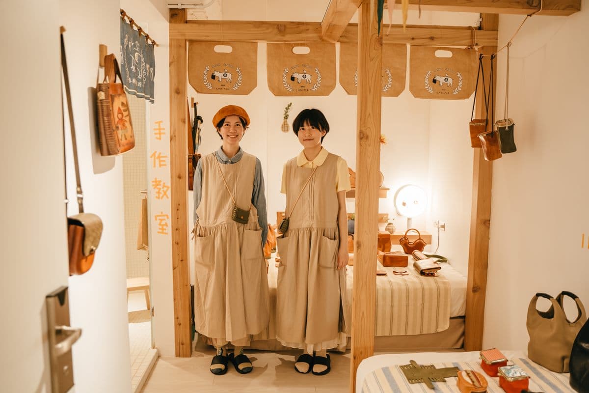 旅館房間內逛市集?「台中夏日市集」只有2天,54家美食+文創品牌限時開逛(中獎公布) 旅館房間內逛市集?「台中夏日市集」只有2天,54家美食+文創品牌限時開逛(中獎公布)
