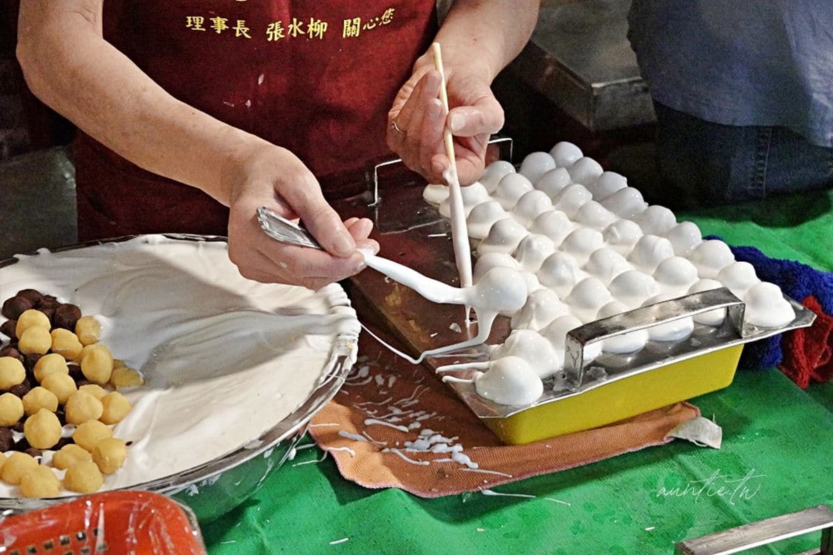 每顆僅5元!夜市排隊超夯「QQ涼圓」消暑必吃,5種口味任搭熱賣30年 每顆僅5元!夜市排隊超夯「QQ涼圓」消暑必吃,5種口味任搭熱賣30年