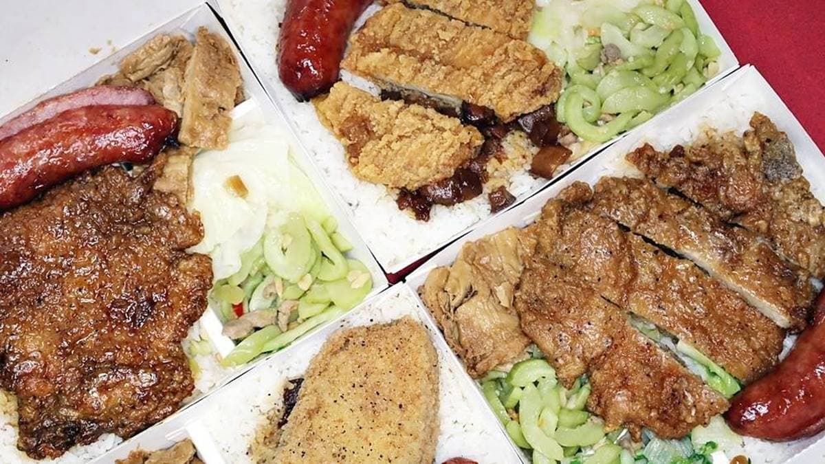 黑 魯肉便當專賣店 img