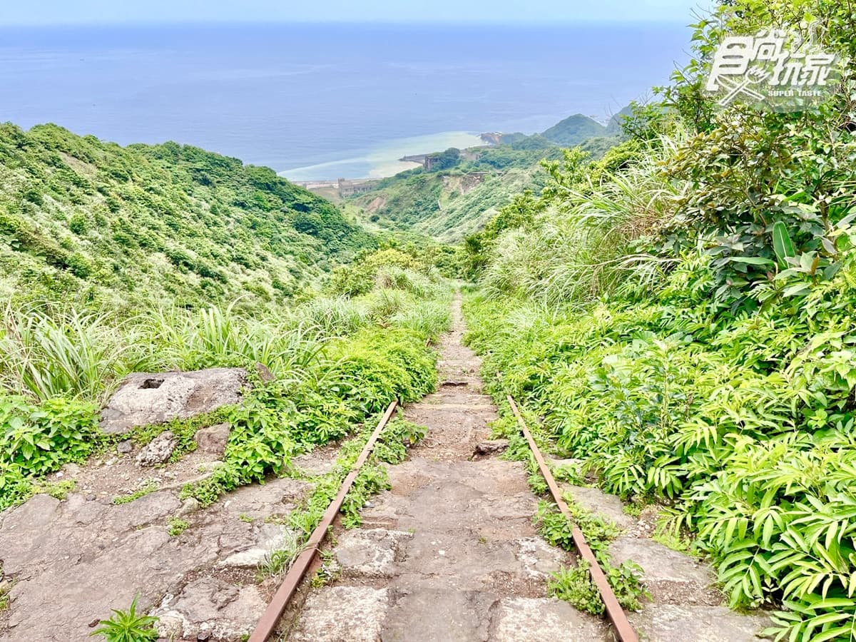 六坑斜坡索道