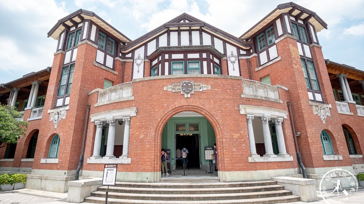 國立臺灣博物館鐵道部園區 img
