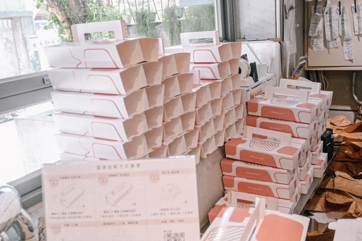 爆漿焦糖餡超犯規!台中超強「流心厚蛋塔」酥香脆口,網友讚不買整盒會後悔 爆漿焦糖餡超犯規!台中超強「流心厚蛋塔」酥香脆口,網友讚不買整盒會後悔