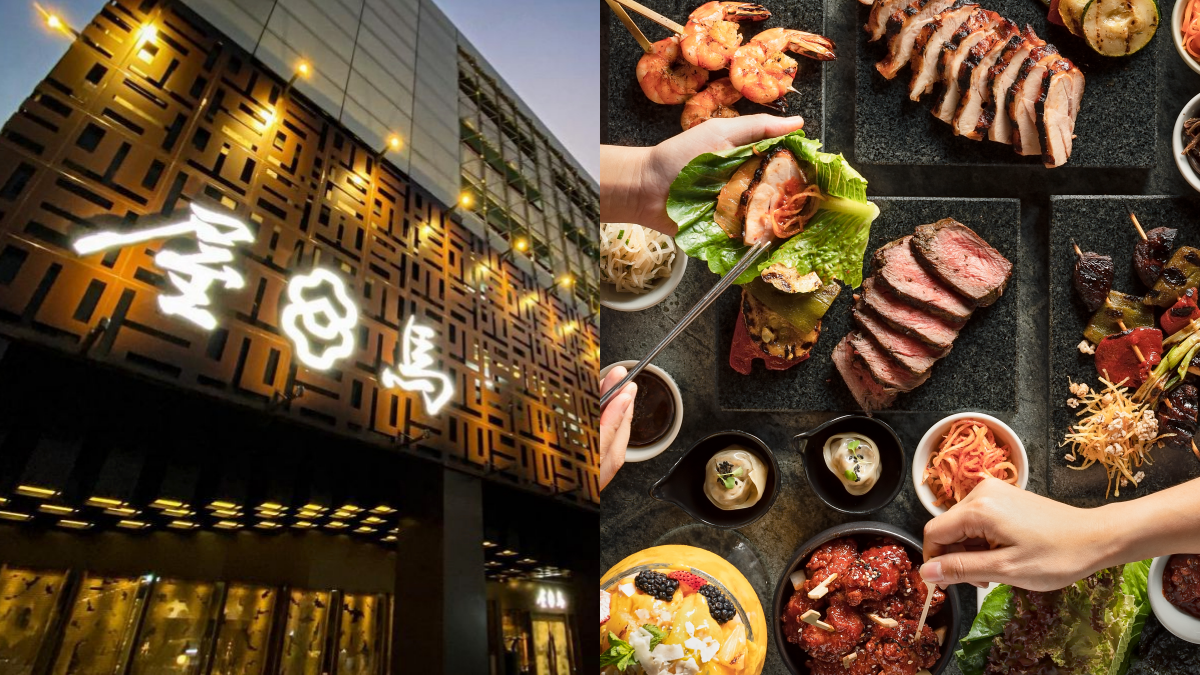 【新開店】台中「屋馬」新品牌再+1!全新「屋馬韓食」地點、開幕時間曝