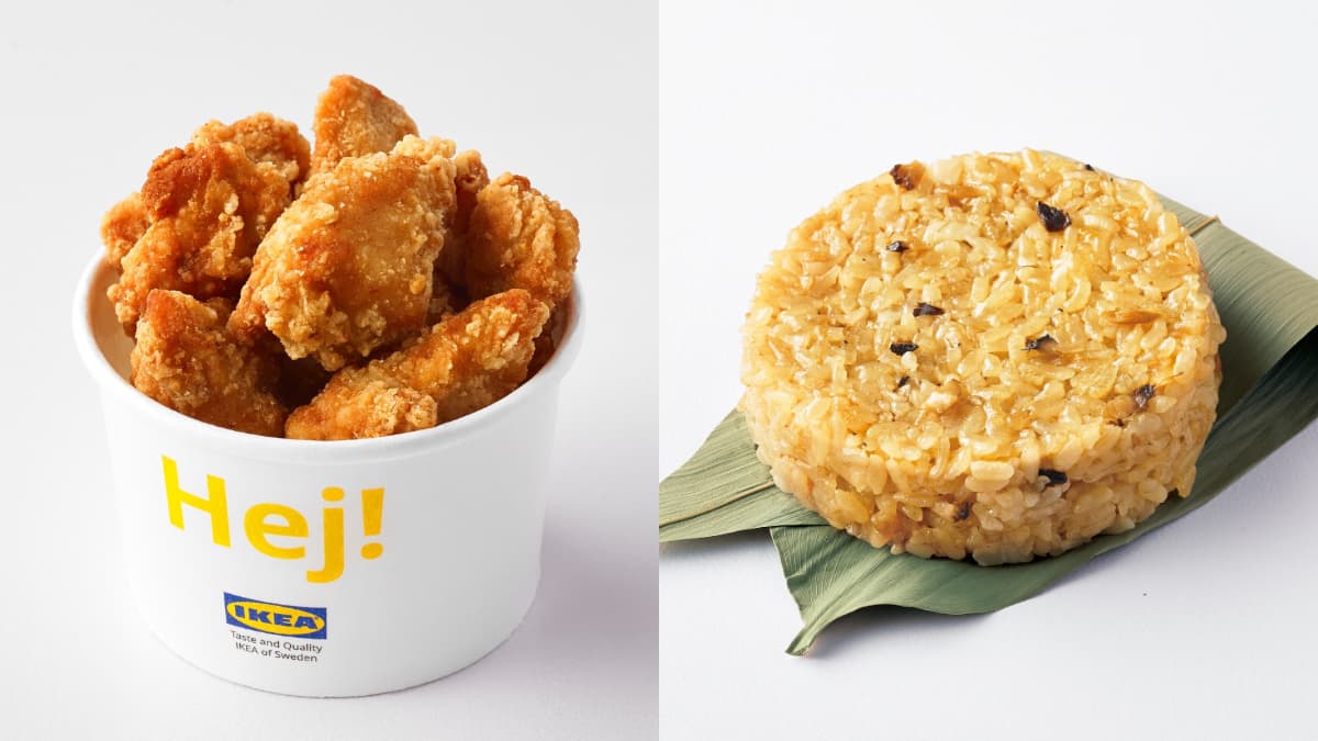IKEA全新20元「海鹽西瓜霜淇淋」衝了!超台味鹽酥雞、粽香飯7新品限時吃 IKEA全新20元「海鹽西瓜霜淇淋」衝了!超台味鹽酥雞、粽香飯7新品限時吃