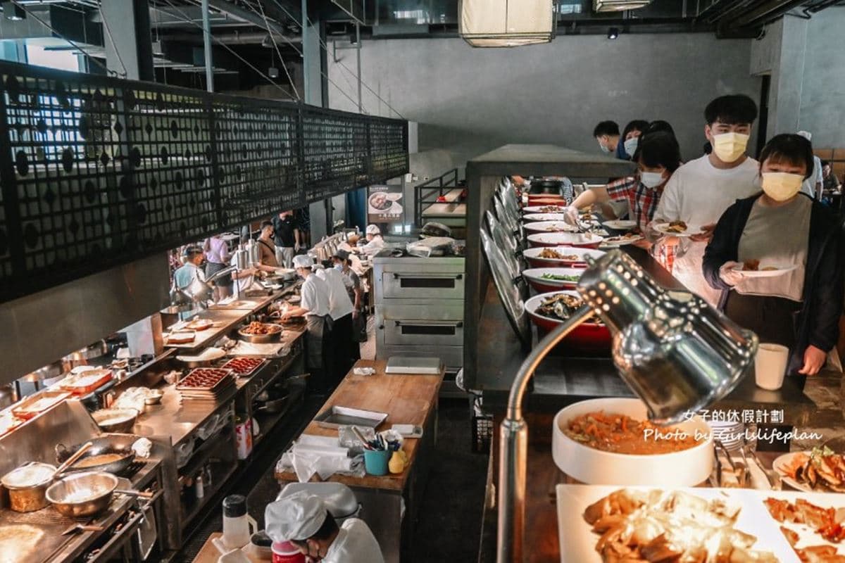 桃園最強「港點吃到飽」!上百道料理任吃CP值超高,爽嗑燒賣點心、燒臘熱炒 桃園最強「港點吃到飽」!上百道料理任吃CP值超高,爽嗑燒賣點心、燒臘熱炒