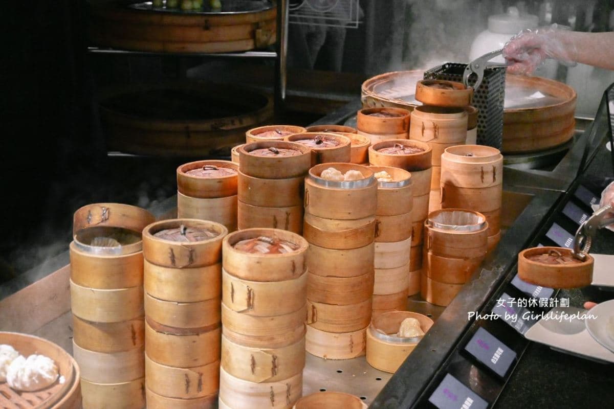 桃園最強「港點吃到飽」!上百道料理任吃CP值超高,爽嗑燒賣點心、燒臘熱炒 桃園最強「港點吃到飽」!上百道料理任吃CP值超高,爽嗑燒賣點心、燒臘熱炒