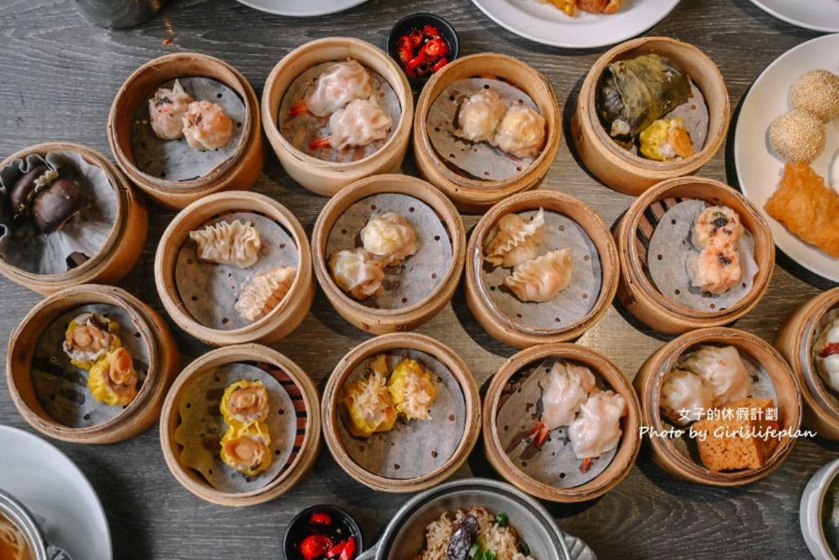 桃園最強「港點吃到飽」!上百道料理任吃CP值超高,爽嗑燒賣點心、燒臘熱炒 桃園最強「港點吃到飽」!上百道料理任吃CP值超高,爽嗑燒賣點心、燒臘熱炒