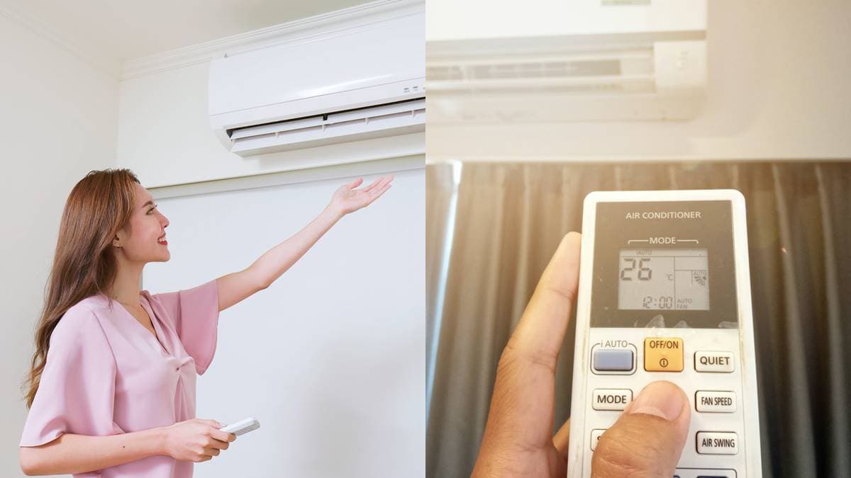 吹冷氣又怕電費貴爆?冷氣依賴者免驚,專家教4招「吹整晚照省電」