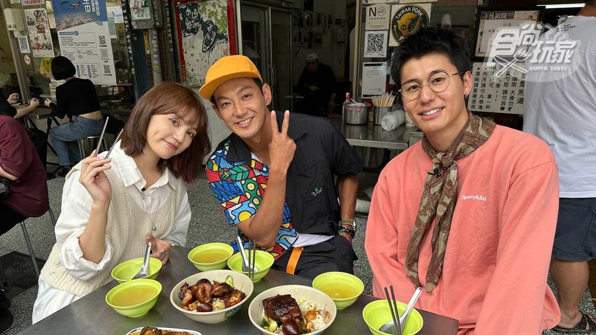 台北、台中吃透透!風田、威廉預測2023必比登美食|6/2《熱血48小時》店家資訊