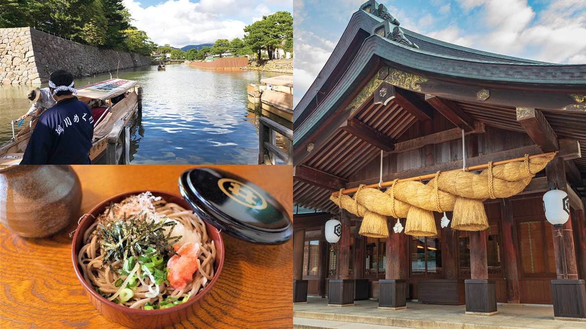 衝日本「這地方」度假!護照帶身上門票可半價,店家入夜變身「嗨咖居酒屋」
