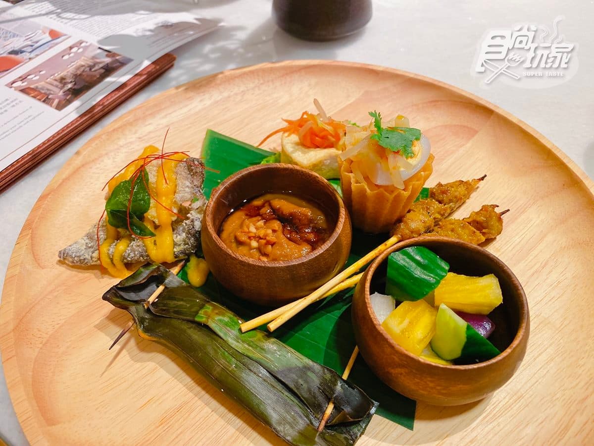 【新開店】全台最大新加坡餐廳!恐龍美祿飲免費喝,必吃瀑布肉骨茶、沙嗲串 【新開店】全台最大新加坡餐廳!恐龍美祿飲免費喝,必吃瀑布肉骨茶、沙嗲串