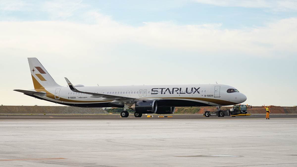 星宇航空(STARLUX Airlines) img