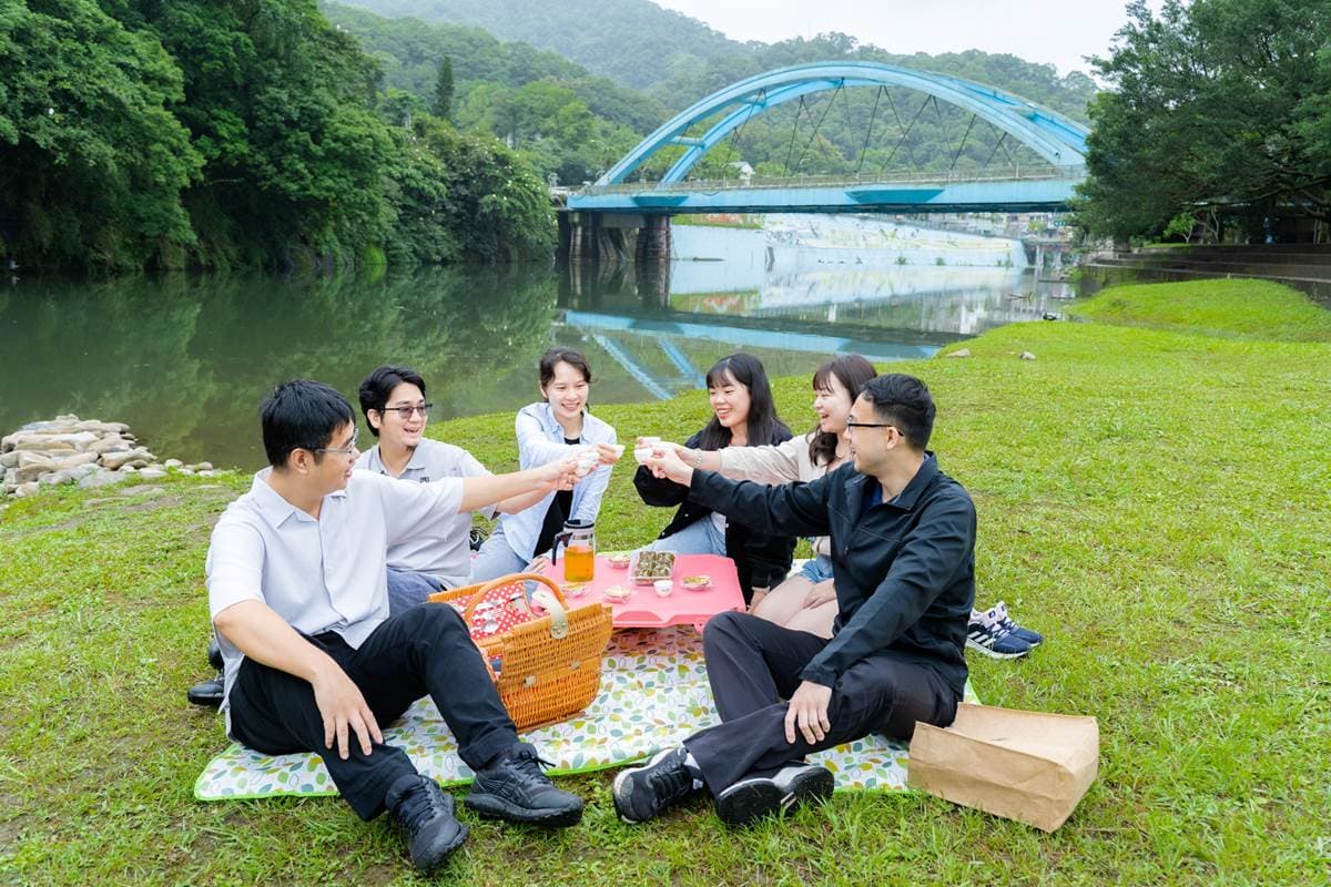 新北「茶主題市集」只有6天!免費逛60家茶點攤位,順遊坪林區3大景點 新北「茶主題市集」只有6天!免費逛60家茶點攤位,順遊坪林區3大景點