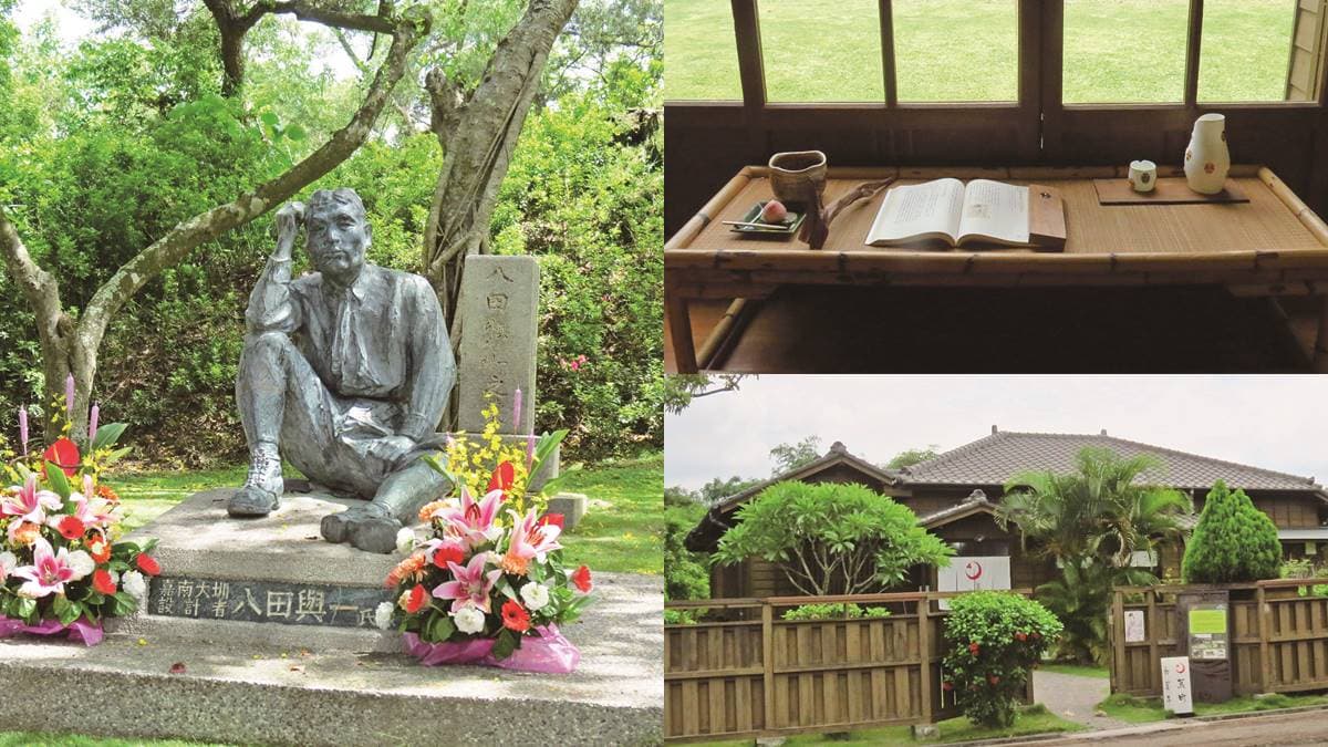 搭台灣好行玩台南!親子1日遊推薦:餵草泥馬、採菱角、散步「巴洛克老街」 搭台灣好行玩台南!親子1日遊推薦:餵草泥馬、採菱角、散步「巴洛克老街」