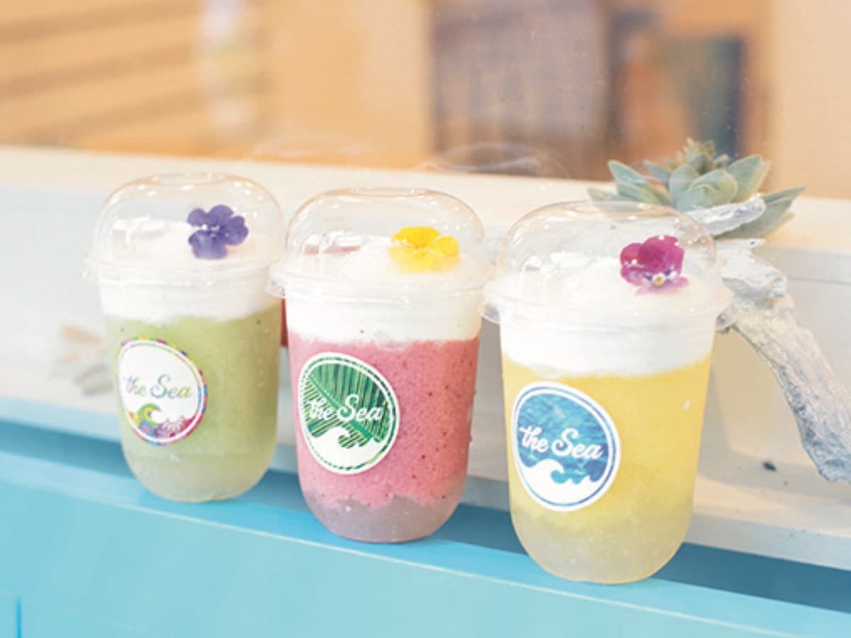 暑假衝沖繩!必嘗6款「視覺系」冰品:軟萌白熊冰、沖繩海水冰、花卉果凍球 暑假衝沖繩!必嘗6款「視覺系」冰品:軟萌白熊冰、沖繩海水冰、花卉果凍球