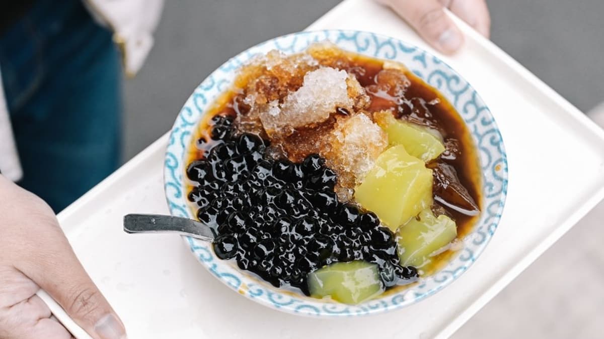 新營豆花 img
