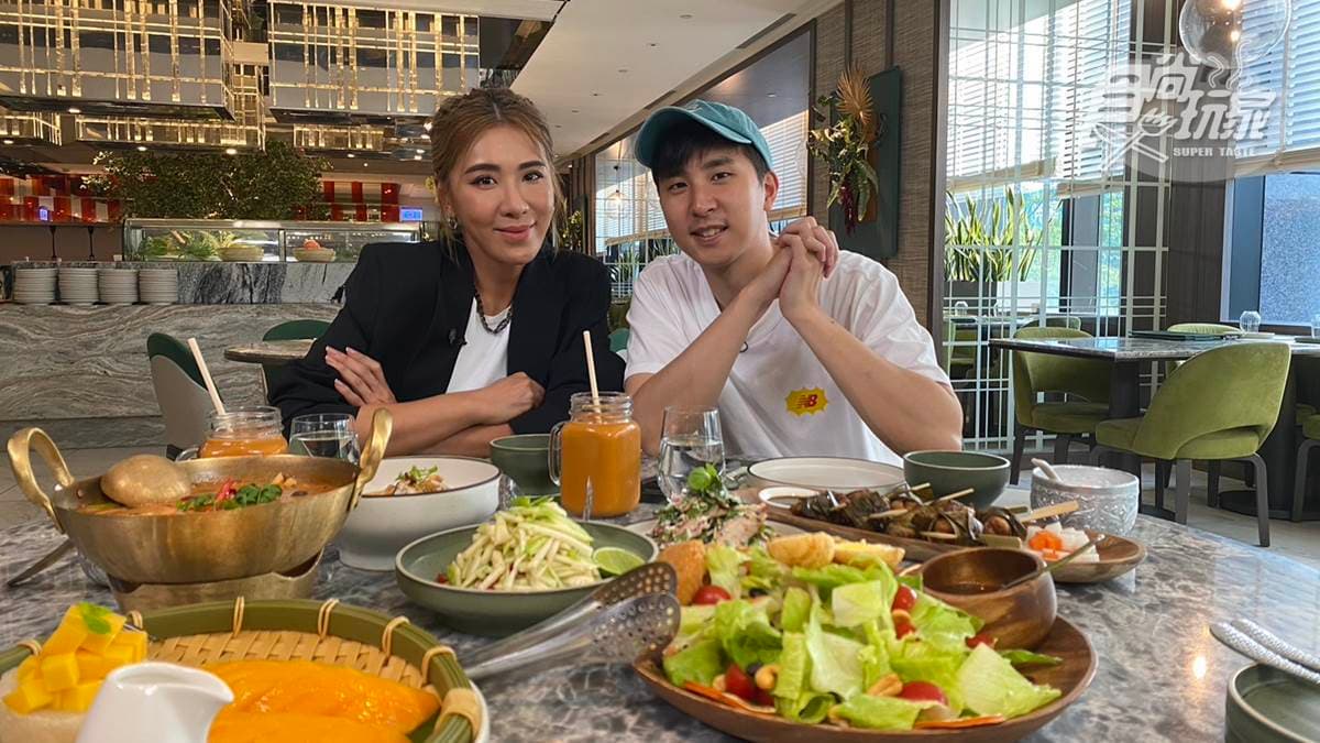 狂賀100集!小禎、安安帶路吃爆雙北「滿分美食」|6/6《魚肉鄉民》店家資訊