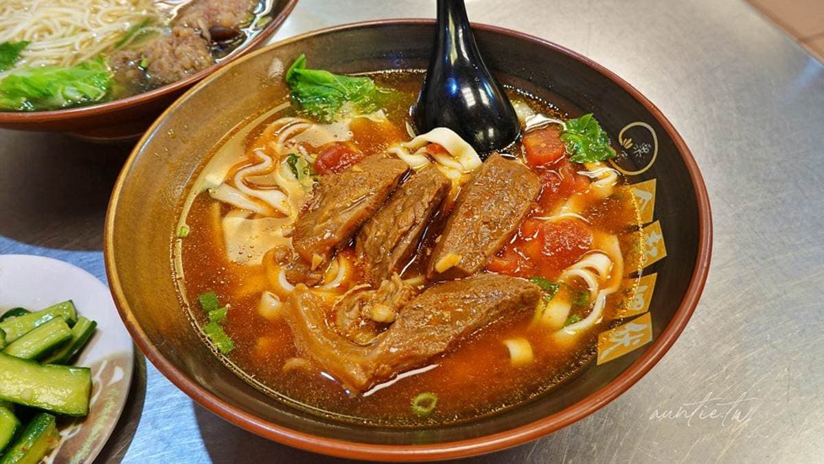 粟家牛肉麵(總店) img