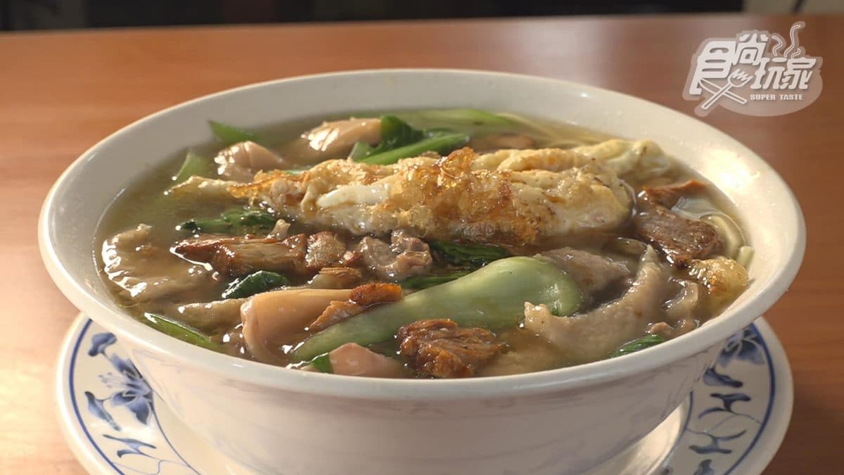 台北小資族最愛!城中市場6家必吃美食:高CP值便當、70年「巨飽牛肉麵」 台北小資族最愛!城中市場6家必吃美食:高CP值便當、70年「巨飽牛肉麵」