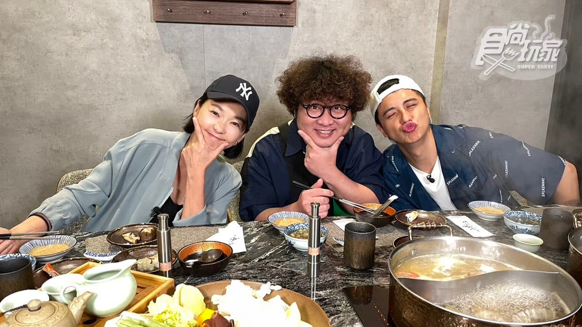 台北名人最愛美食!納豆、六月、曾子余帶路開箱|6/7《2天1夜go》店家資訊