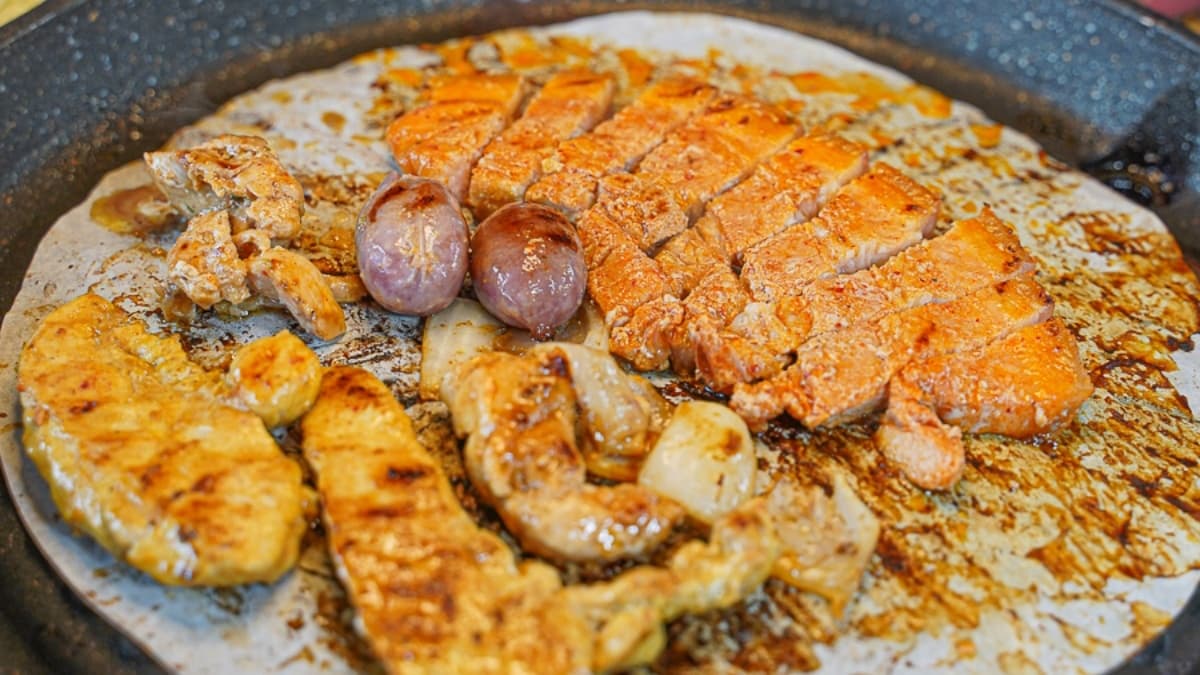 咚豬咚豬。韓式烤肉吃到飽(左營自由店) img