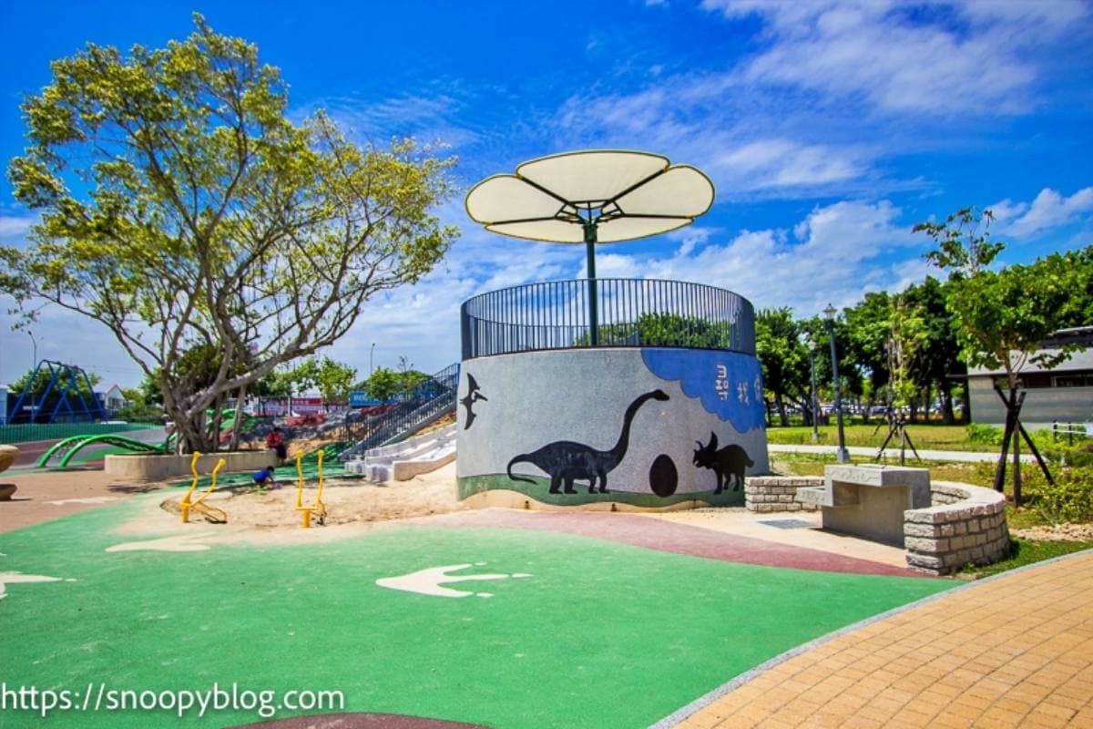 玩到虛脫都不想回家!雙北8「最強親子公園」:28米長滾輪滑梯、輕軌遊樂場 玩到虛脫都不想回家!雙北8「最強親子公園」:28米長滾輪滑梯、輕軌遊樂場
