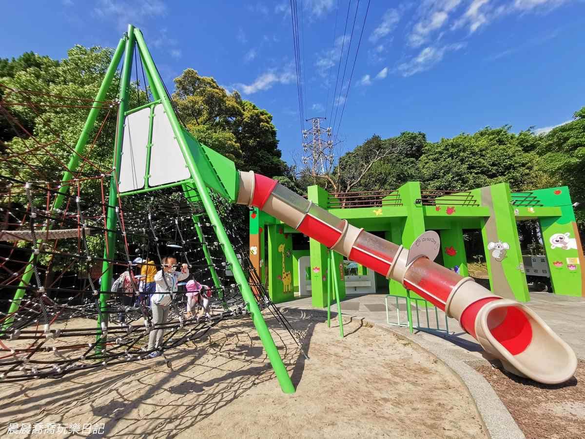 玩到虛脫都不想回家!雙北8「最強親子公園」:28米長滾輪滑梯、輕軌遊樂場 玩到虛脫都不想回家!雙北8「最強親子公園」:28米長滾輪滑梯、輕軌遊樂場