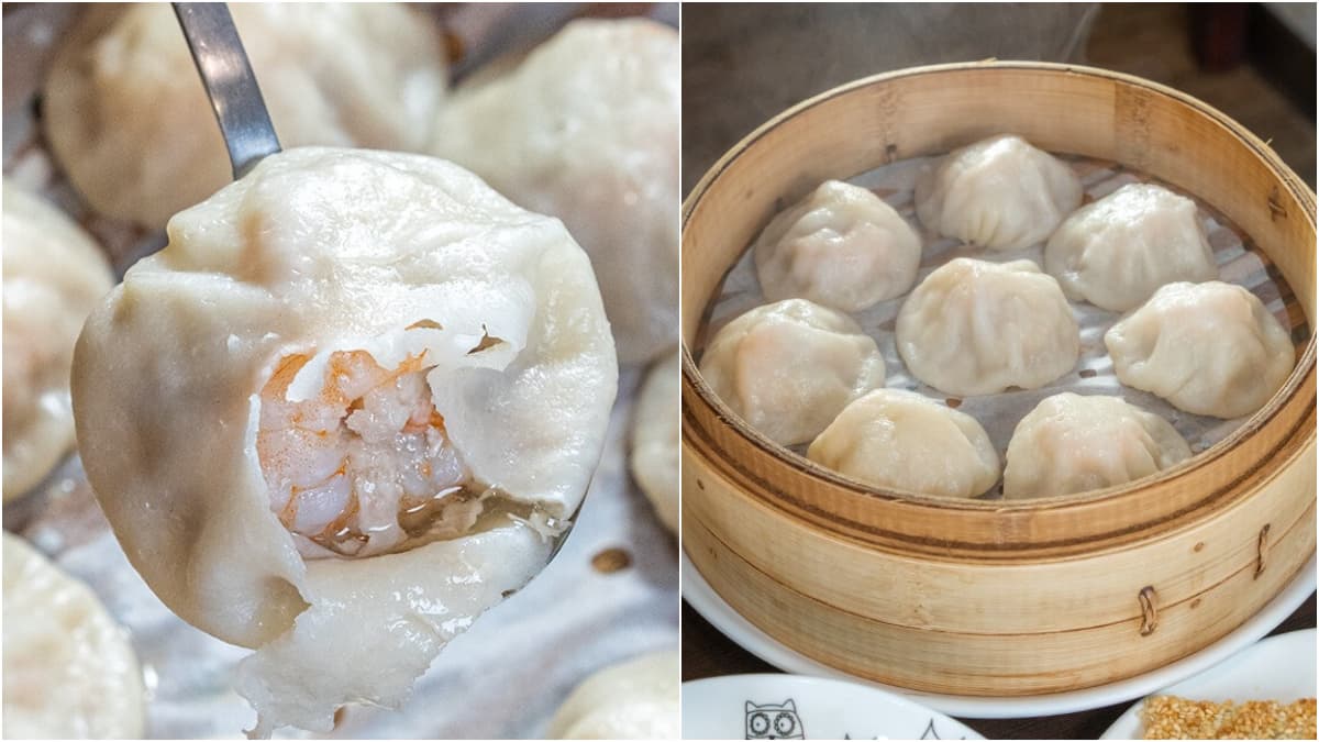 炸餡流沙包太犯規!高雄超夯「爆汁湯包」網推不輸鼎泰豐,絲瓜蒸餃也必點 炸餡流沙包太犯規!高雄超夯「爆汁湯包」網推不輸鼎泰豐,絲瓜蒸餃也必點