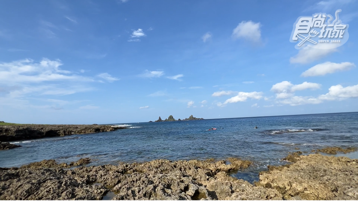 猛龍美浮潛