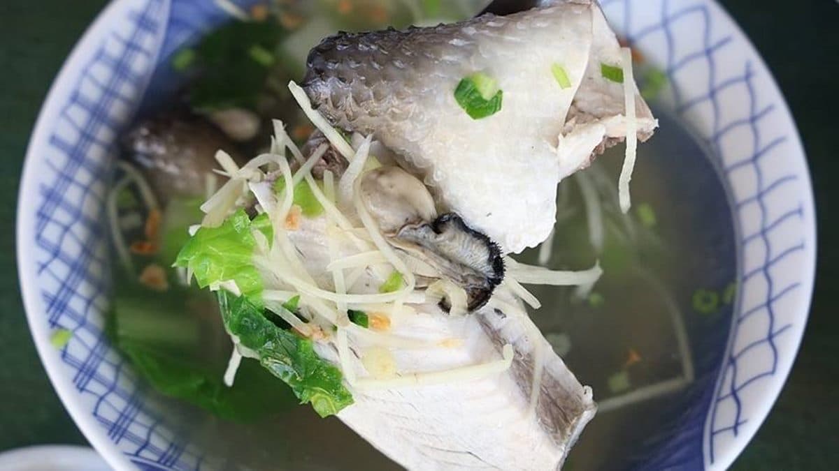 虱目魚粥香菇肉焿 img