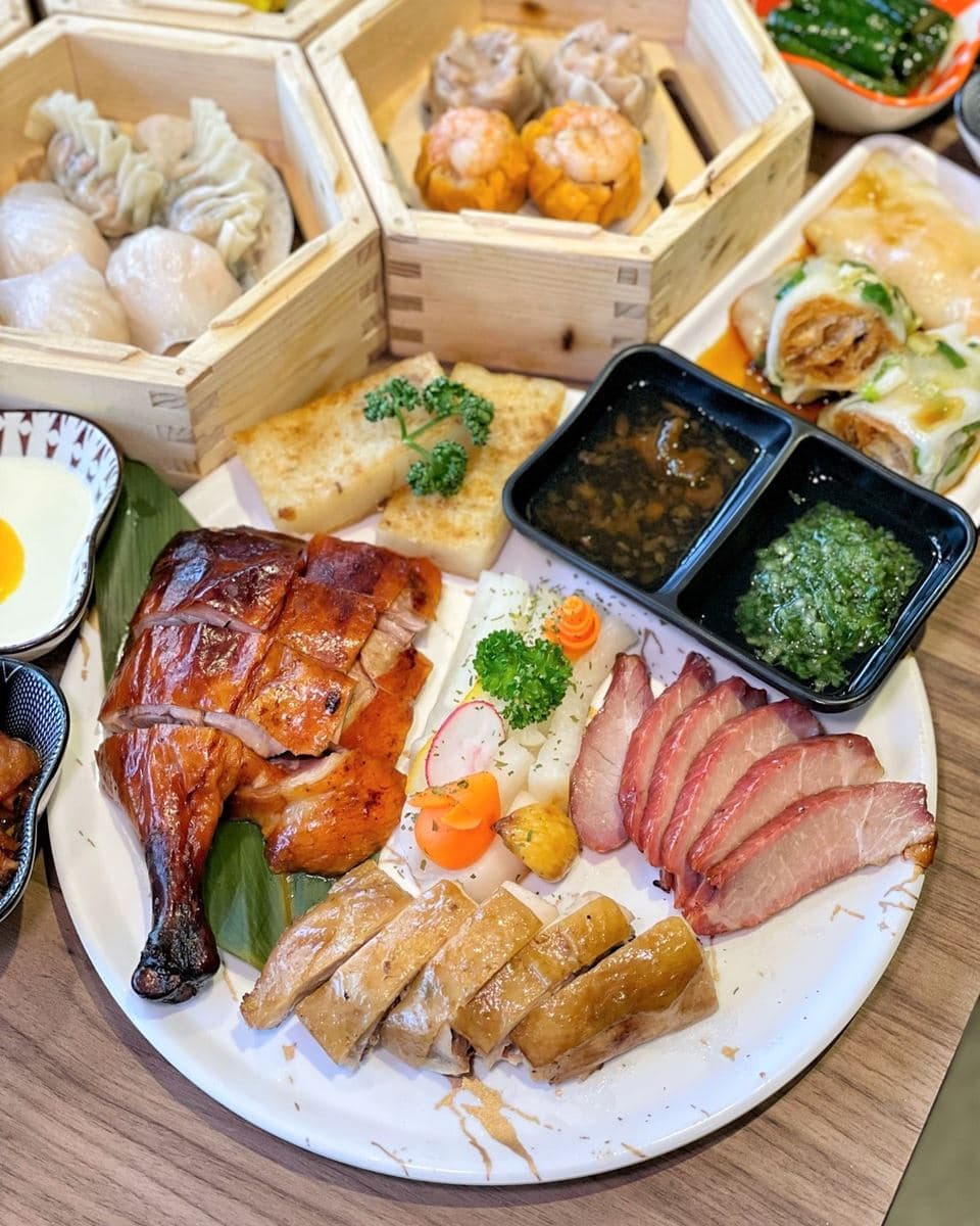 港點控必收!全台最強6港點吃到飽:百道菜任選、烤鴨三吃、火焰烤雞秀 港點控必收!全台最強6港點吃到飽:百道菜任選、烤鴨三吃、火焰烤雞秀