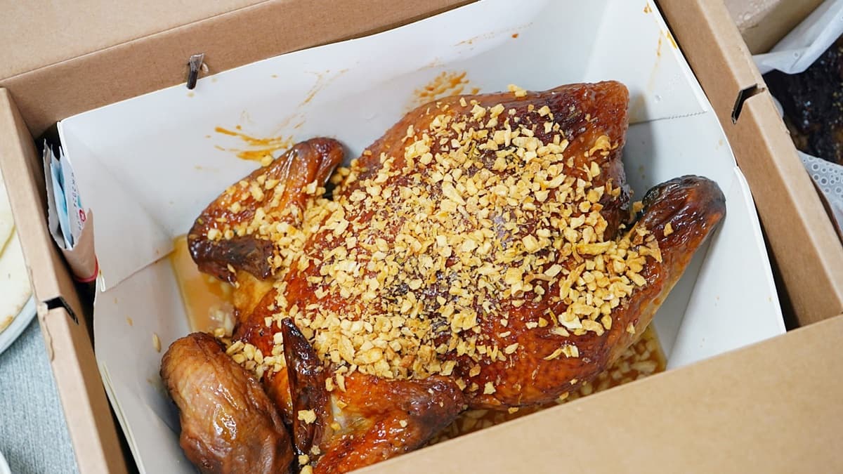 暗巷烤雞(復興總店) img