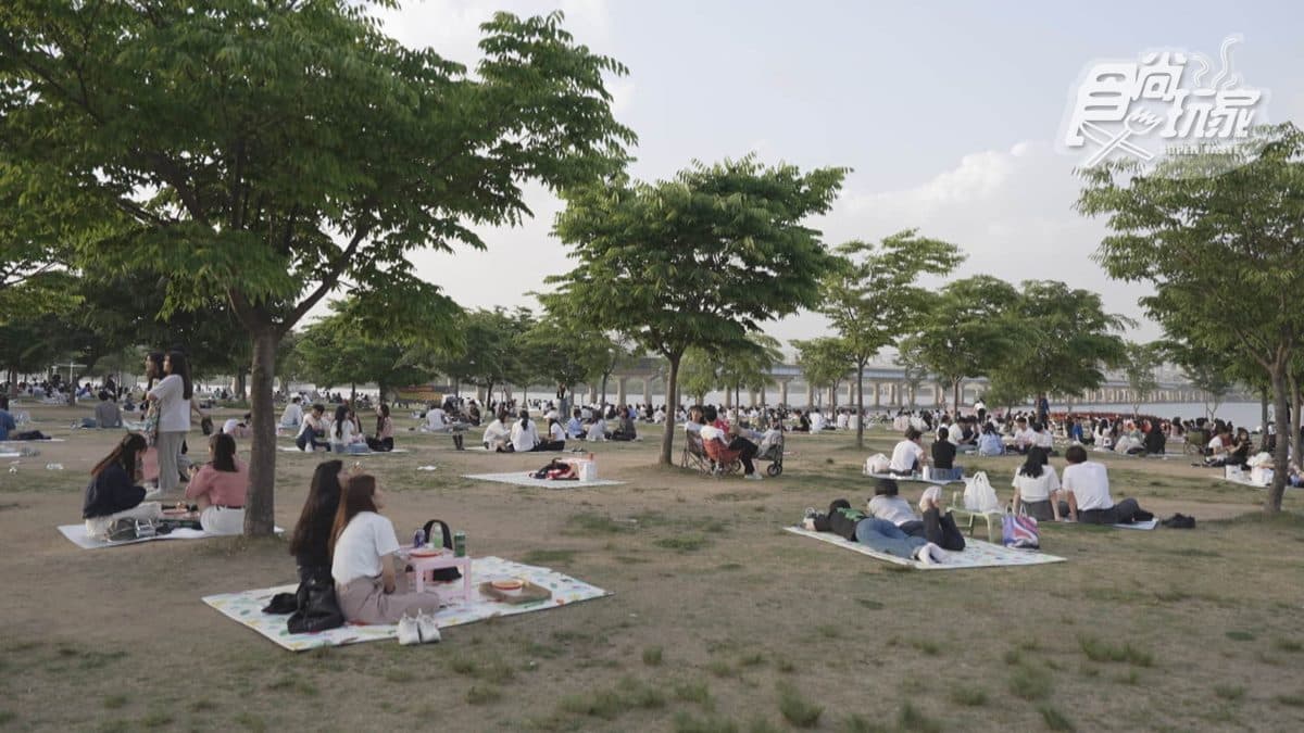 汝矣島漢江公園(여의도한강공원) img