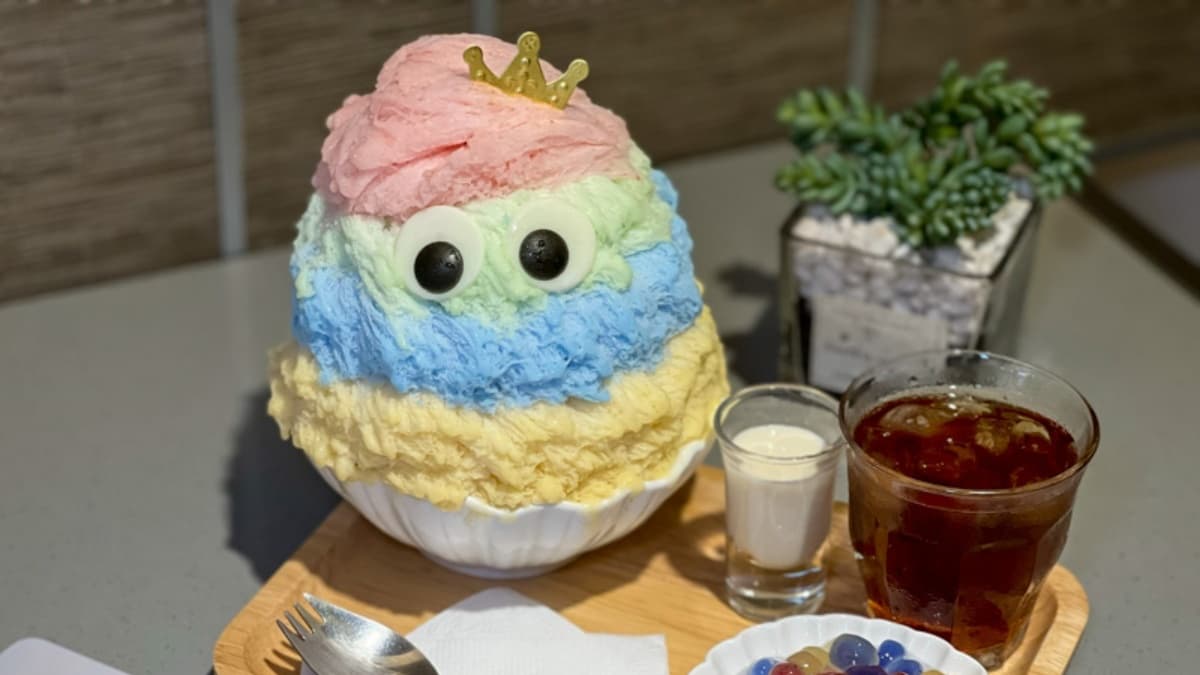 冰封仙果 ICE UNA(台南總店) img
