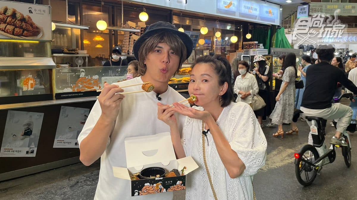 直擊排隊韓國燒肉店!六月、曾子余帶路玩首爾|6/14《2天1夜go》店家資訊