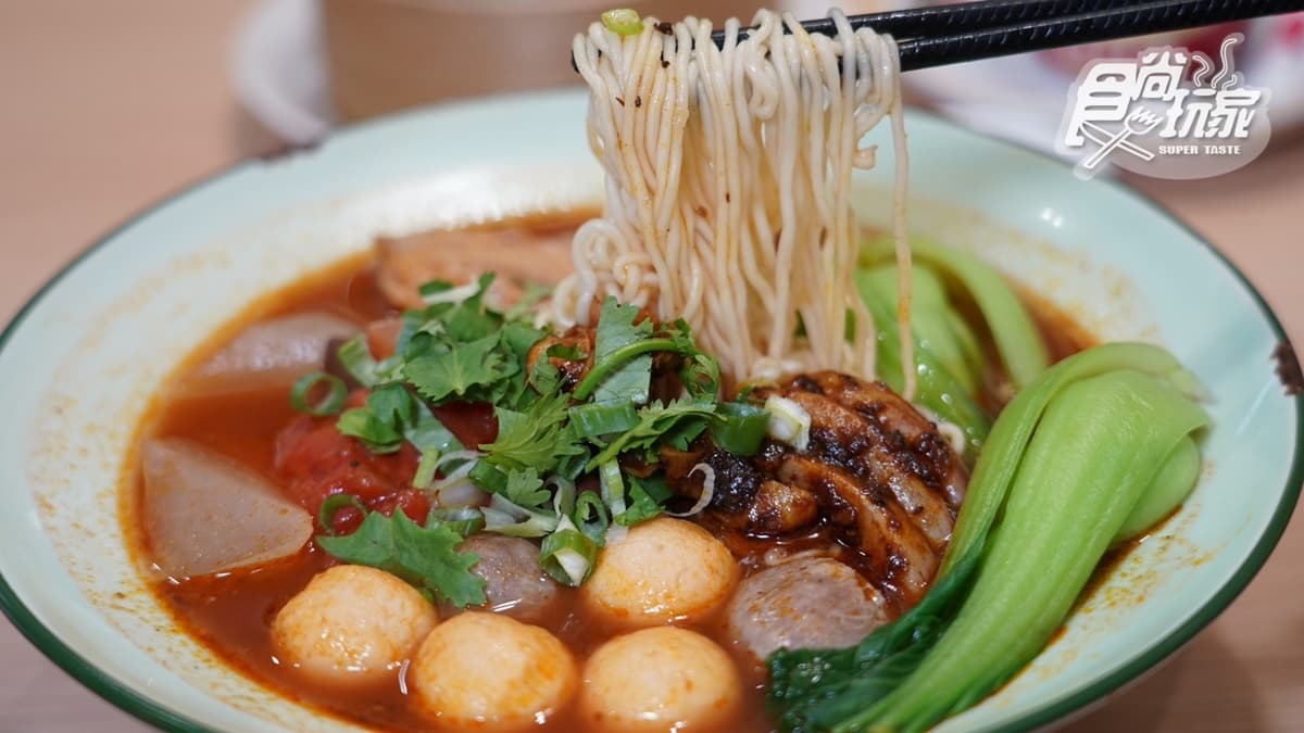 【食尚獨家優惠】500份車仔麵買一送一!香港名廚「茶餐廳」必點黯然銷魂飯 【食尚獨家優惠】500份車仔麵買一送一!香港名廚「茶餐廳」必點黯然銷魂飯