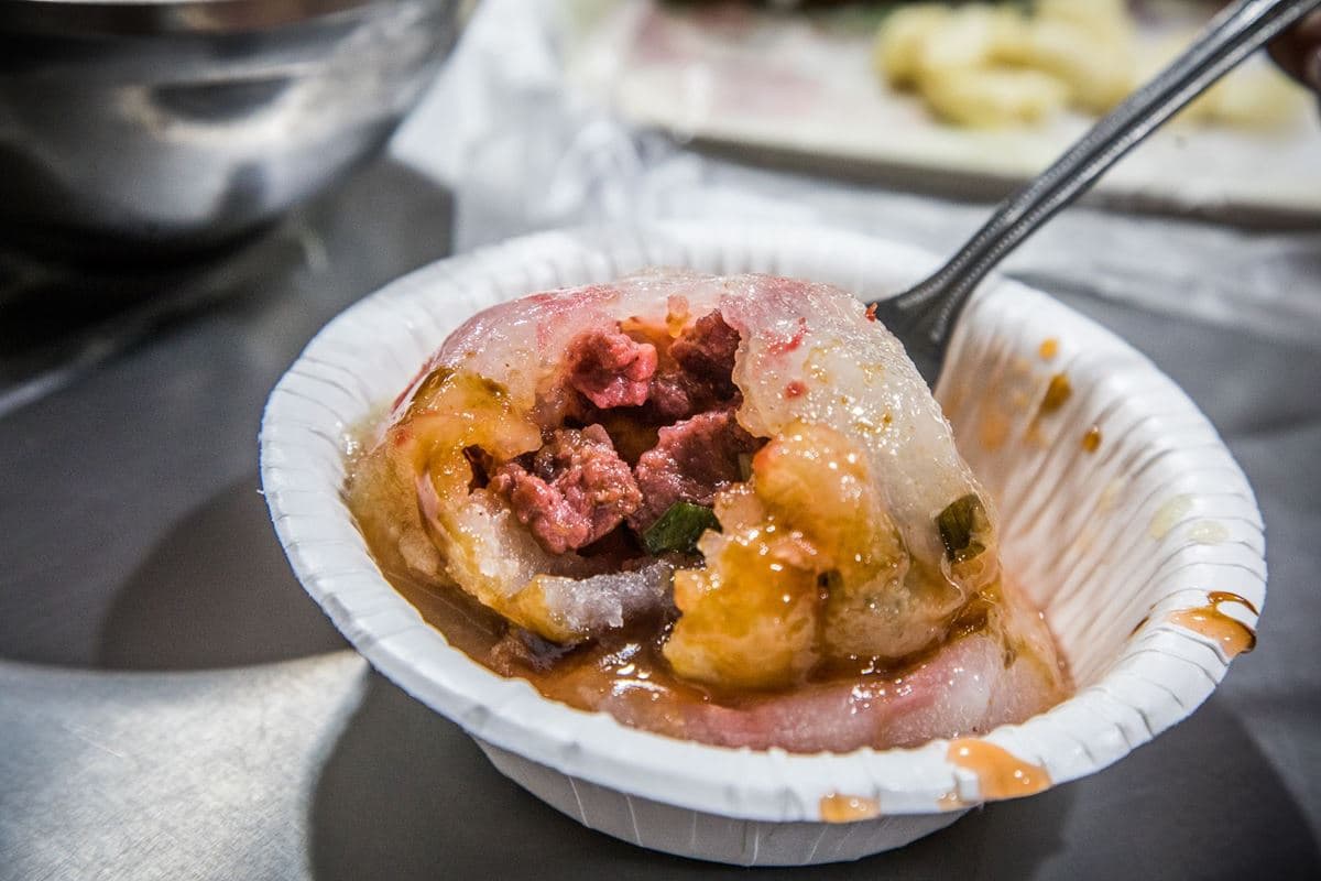 新竹人瘋排隊!在地激推6美食:巨無霸芋泥球、豆花免費吃、白冰冰最愛水餃 新竹人瘋排隊!在地激推6美食:巨無霸芋泥球、豆花免費吃、白冰冰最愛水餃