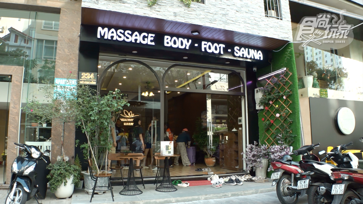 HEALTHY SPA LUXURY