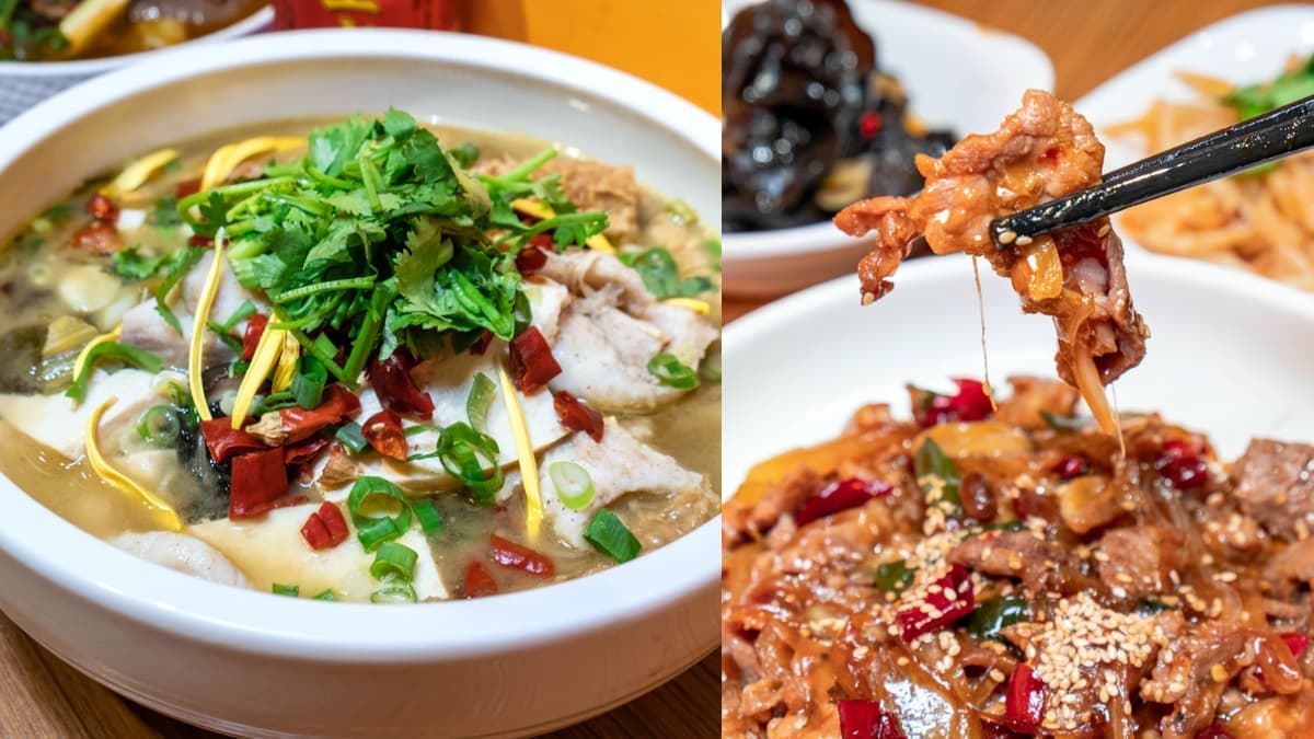 【新開店】這裡的酸菜魚免排隊!1人免揪團就能吃,外帶回家開趴也OK