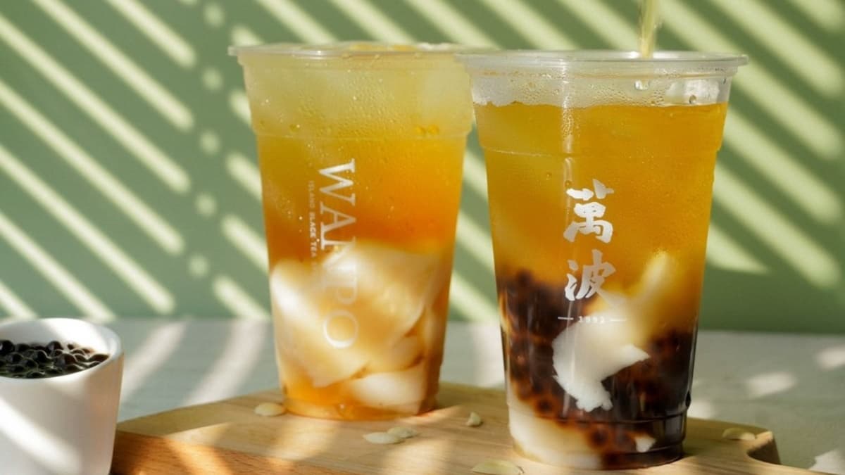 萬波人氣飲品TOP10!珍珠+波霸+粉粿飲奪冠,蘭葉那堤、紅豆粉粿都上榜 萬波人氣飲品TOP10!珍珠+波霸+粉粿飲奪冠,蘭葉那堤、紅豆粉粿都上榜
