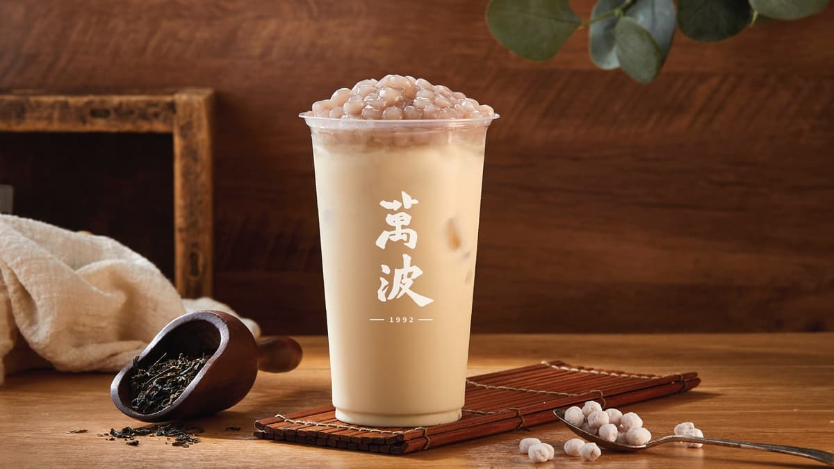 萬波人氣飲品TOP10!珍珠+波霸+粉粿飲奪冠,蘭葉那堤、紅豆粉粿都上榜 萬波人氣飲品TOP10!珍珠+波霸+粉粿飲奪冠,蘭葉那堤、紅豆粉粿都上榜