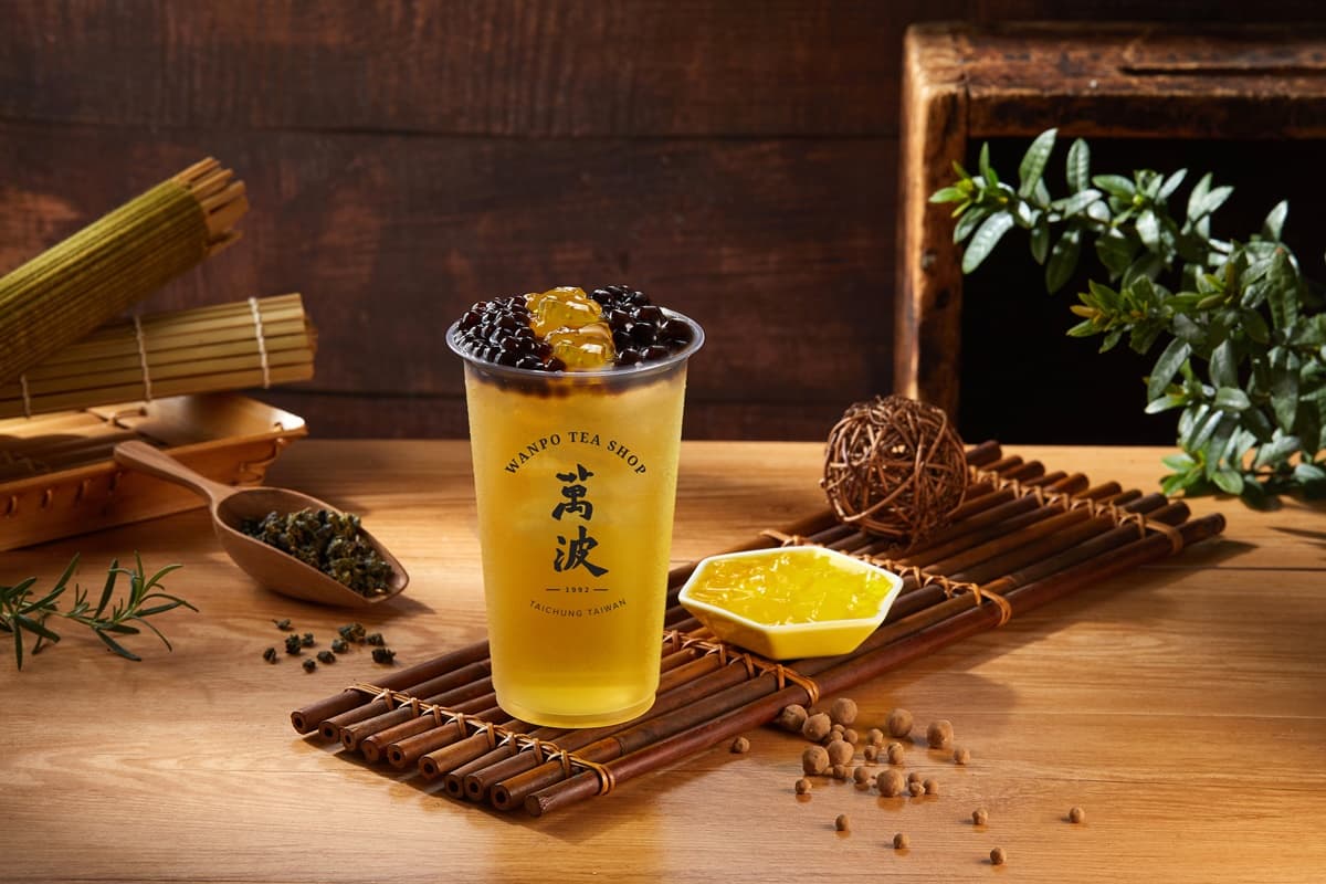 萬波人氣飲品TOP10!珍珠+波霸+粉粿飲奪冠,蘭葉那堤、紅豆粉粿都上榜 萬波人氣飲品TOP10!珍珠+波霸+粉粿飲奪冠,蘭葉那堤、紅豆粉粿都上榜