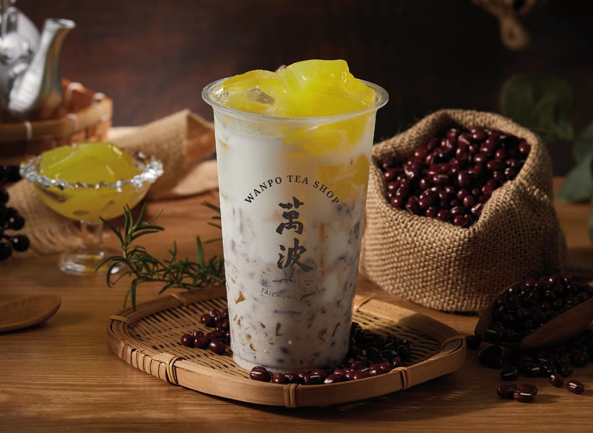 萬波人氣飲品TOP10!珍珠+波霸+粉粿飲奪冠,蘭葉那堤、紅豆粉粿都上榜 萬波人氣飲品TOP10!珍珠+波霸+粉粿飲奪冠,蘭葉那堤、紅豆粉粿都上榜