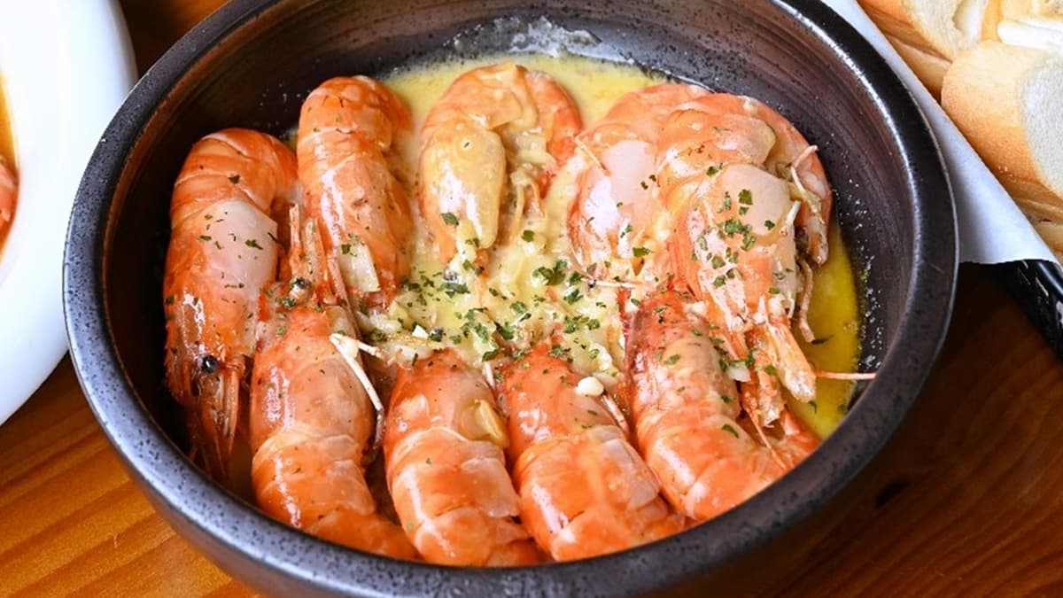 鴻龍宴活蝦料理